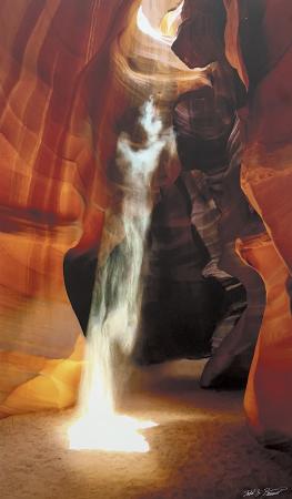 Luminal Spirit by Todd Bennett