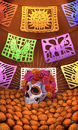 McClung Museum Day of the Dead