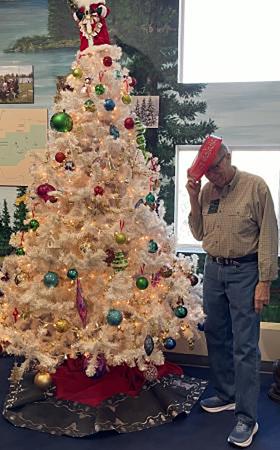 Green Chile Enchilada Casserole - Larry Dixon