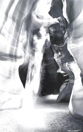 Luminal Spirit by Todd Bennett