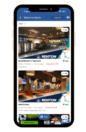 where to watch app