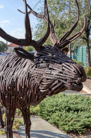 Spike, Art on the Corner