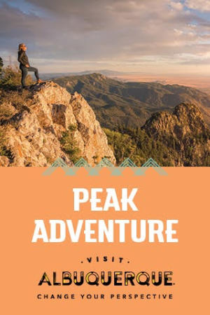 A banner ad targeting Bucket Listers.