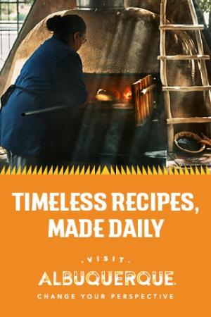 An advertisement targeting Flavor Chasers.