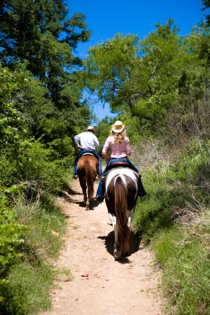 Horseback Riding at Hyatt