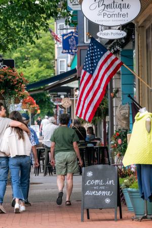 Downtown Mechanicsburg