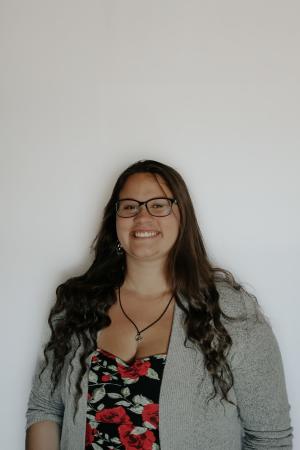 Sydney Engel headshot