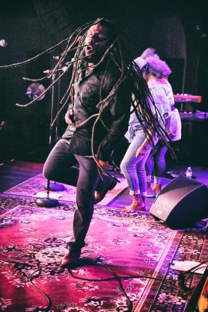 Ziggy Marley, who will perform at Musikfest 2022 in Bethlehem, Pa.