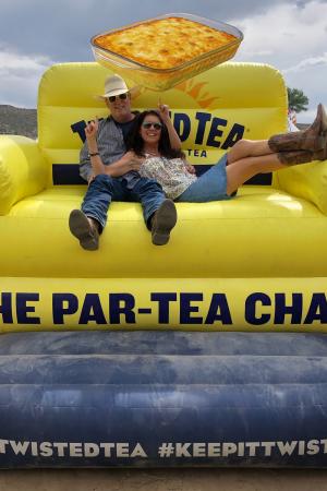 Egg & Hashbrown Casserole