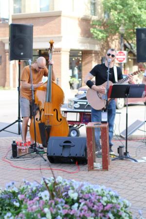 Street Performer