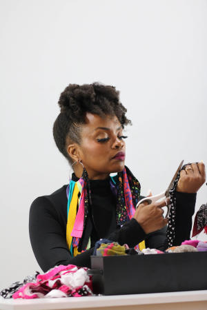 FLY earrings by Toya