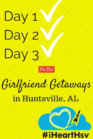 Girlfriend Getaways