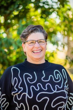 Anne Klenke 2023 Headshot