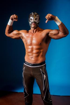 Luchador Magno
