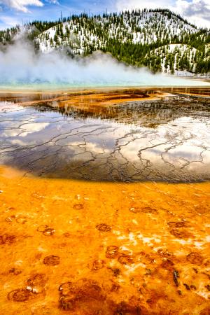 LANE Pocket Basin Yellowstone 1887