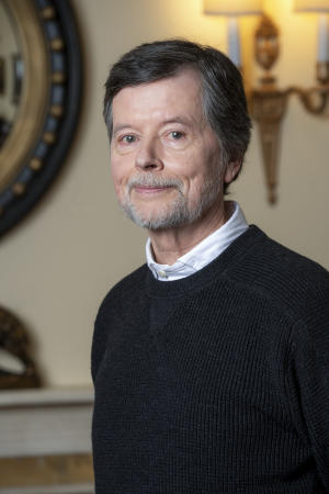 Ken Burns_Photo Credit Stephanie Berger