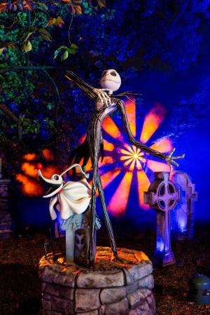 Nightmare Before Christmas - Photo by Avery Brunkus