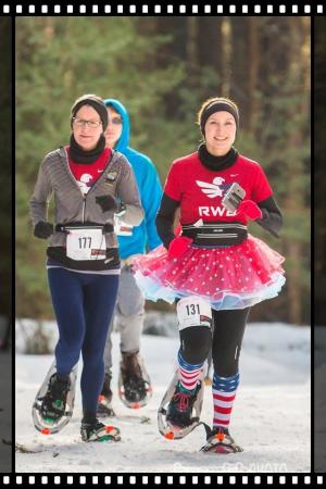 Stone Wall Snowshoe Event