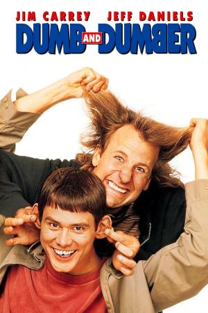 Dumb and Dumber movie poster