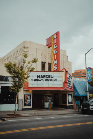 Kiggins Theatre