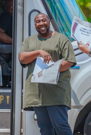 Cedric Harrison - Founder of WilmingtoNColor