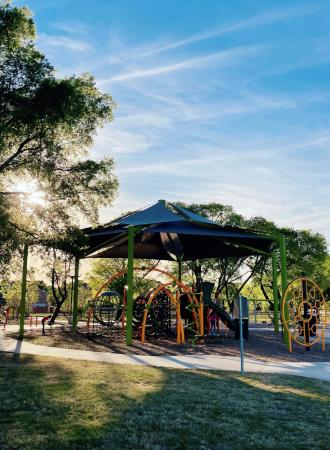 Pearson Acres Park Playground