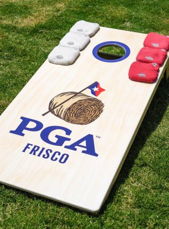 PGA Frisco Corn Hole