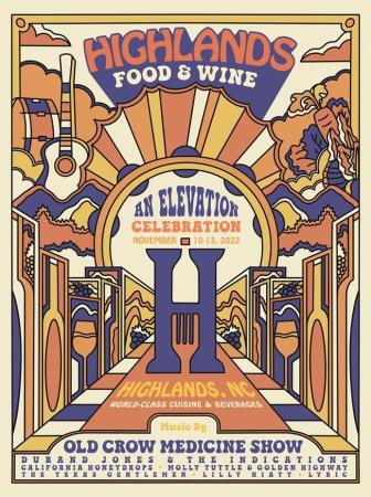 Highlands Food and Wine 2022