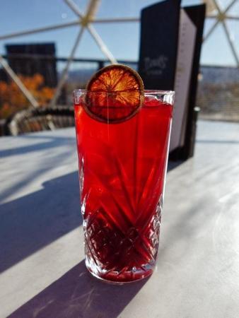 Devil's Kitchen Drink