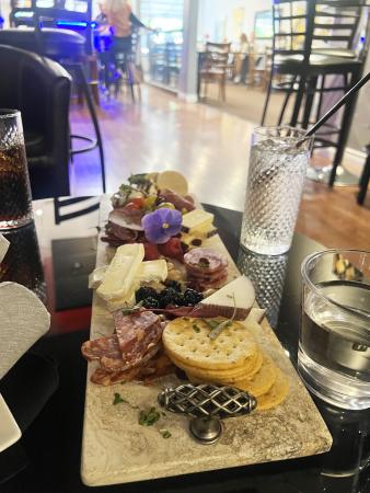 Charcuterie Board at Bistro 317