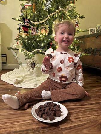 Incredible Creamy & Easy Microwave Fudge - Daniel