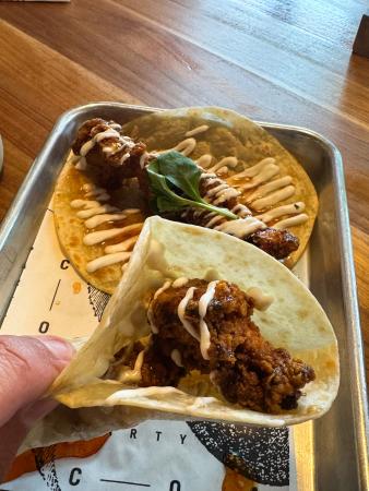 View of Tacos at Tacoparty