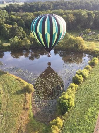 Light Flight Balloons Churchville Hot Air Balloon Ride