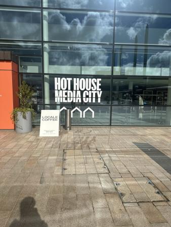Hot house media city