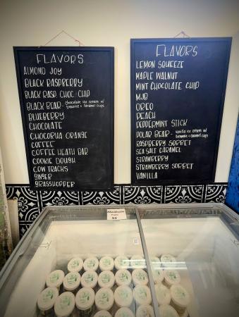 Sandwich Creamery