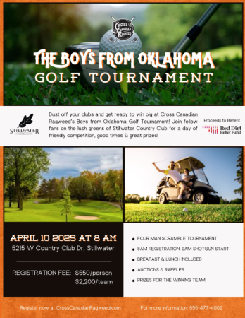 BFOK Golf Tourney