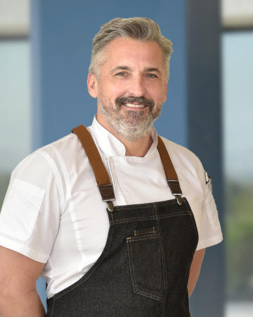 Mark Timms, Executive Chef at The Westin Anaheim Resort