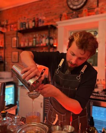 Bartender at SoCo Social House