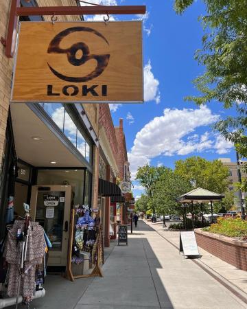 Photo of Loki Outdoor Shop Storefront