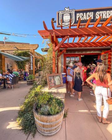 Peach Street Distillers