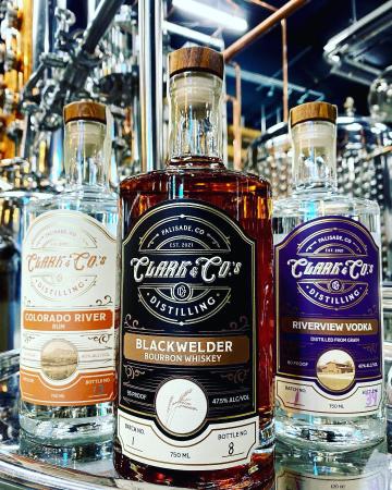 Clark and Co's Distilling