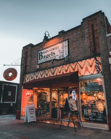 Main Street Bagels