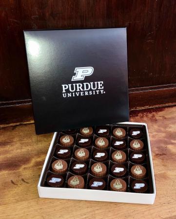 McCord Boilermaker truffles