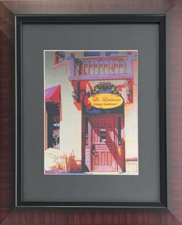 La Louisiane by Patrick Metoyer