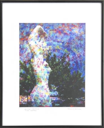 Statuesque 3 by Patrick Metoyer