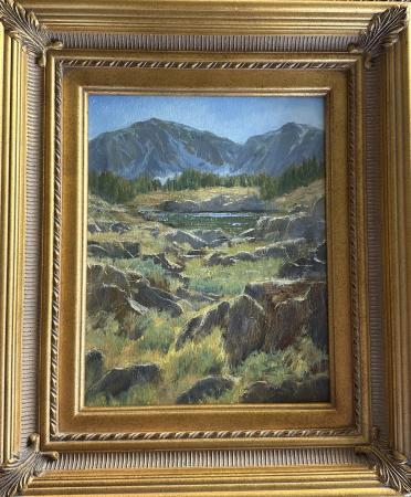 Missouri Lakes by John Edwards