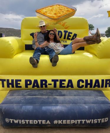 Egg & Hashbrown Casserole