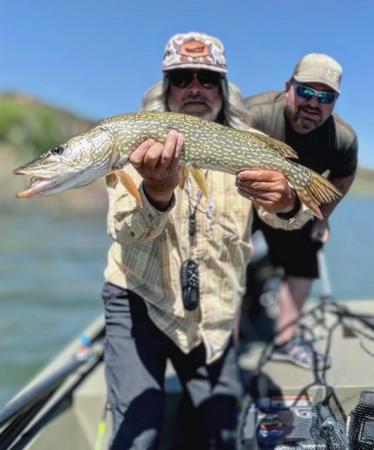 Colorado West Slope Fly Fishing