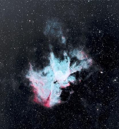 Thor's Helmet - HOO By Steve Kramer and Steven Kramer