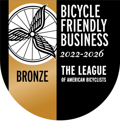 League of American Bicyclists - Bicycle Friendly Business